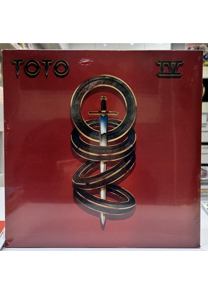 Toto - Toto Iv Lp