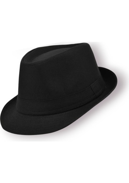 Garson Boy Fötr Şapka