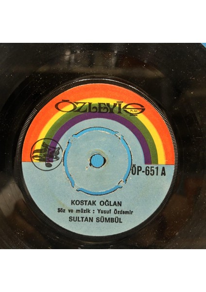 Sultan Sümbül – Kostak Oğlan / Yürü Güzel Yürü