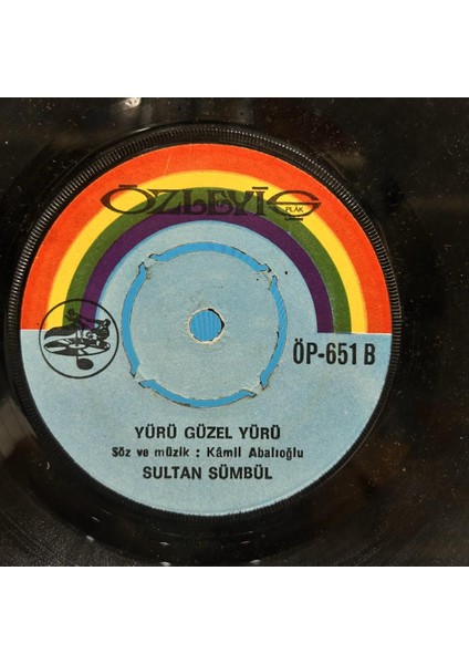 Sultan Sümbül – Kostak Oğlan / Yürü Güzel Yürü