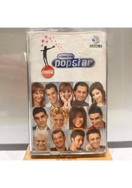 Türkiye Popstar Kaset