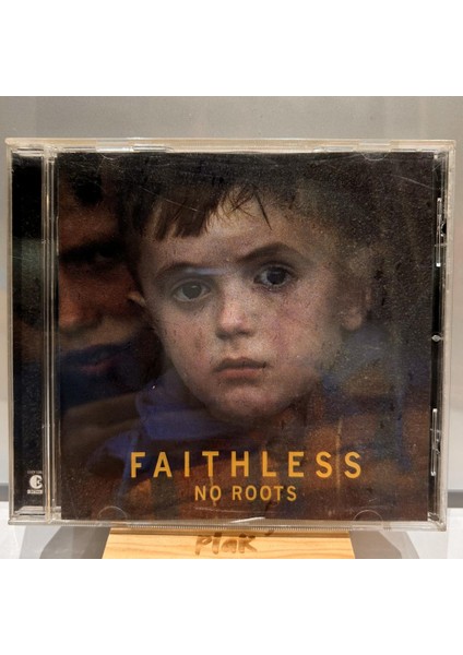 CD CD Faithless – No Roots CD