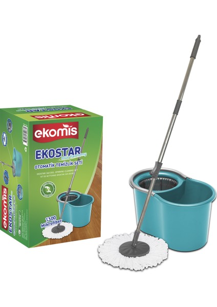 Ekostar Blueharmony Otomatik Temizlik Seti