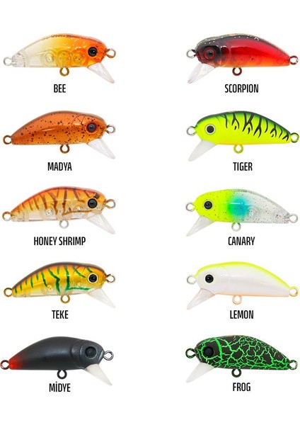 Bıdık 35 x Lrf Maket Balık fiyatları