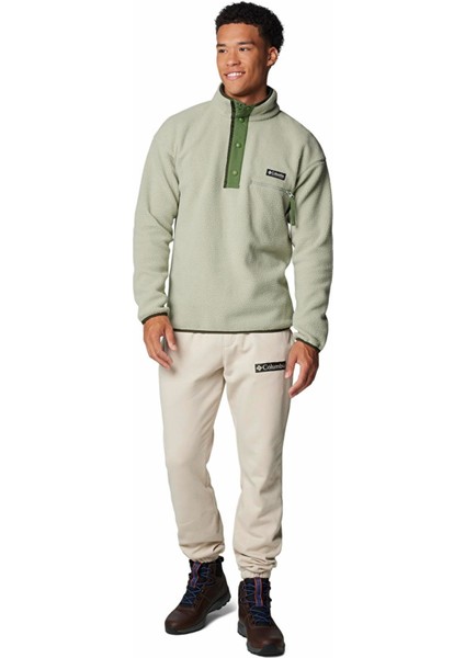 Helvetia Iı Half Snap Erkek Polar Üst fiyatları