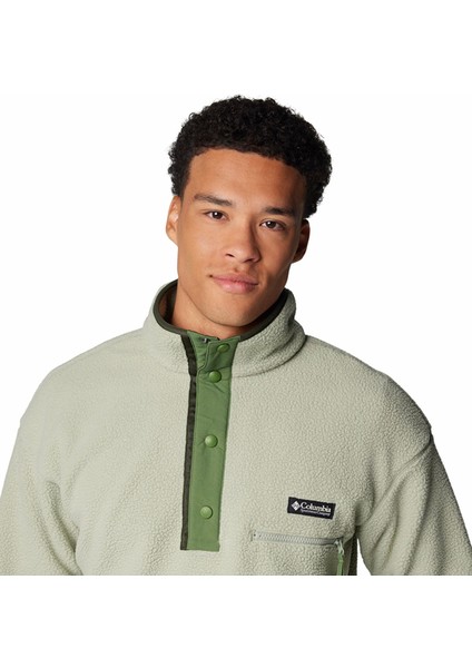 Helvetia Iı Half Snap Erkek Polar Üst modelleri