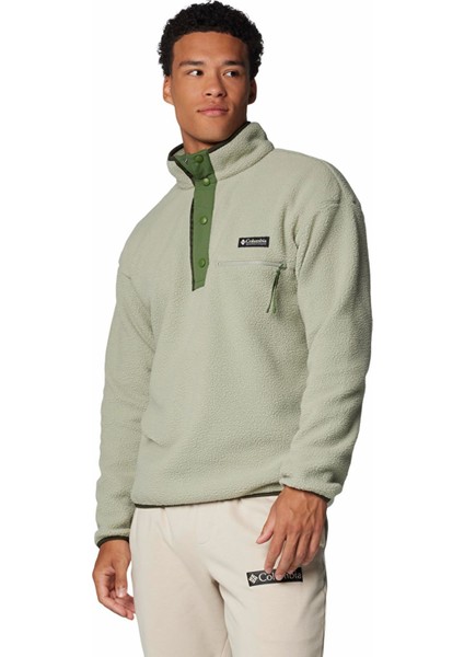 Helvetia Iı Half Snap Erkek Polar Üst indirimleri