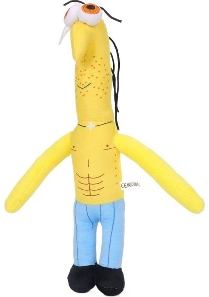 Smilingfriends Gülümseyen Arkadaşlar Serisi Peluş Oyuncak Hediye Bay Kurbağa Bebek (Yurt Dışından)
