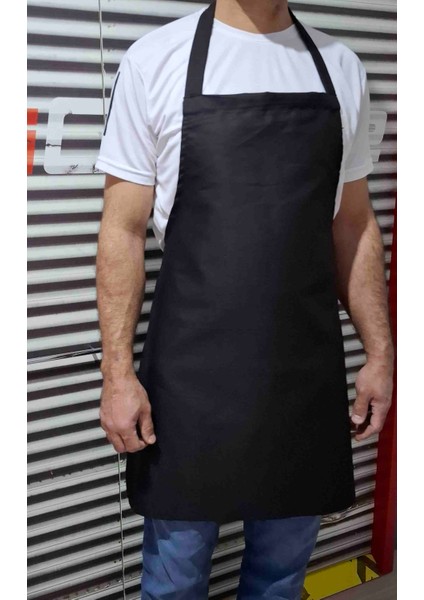 Mutfak Önlüğü (Cepsiz Model)