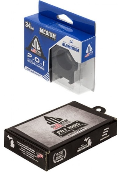 Unleash The Glow RWU013415 34MM Tactıcal Ayak modelleri