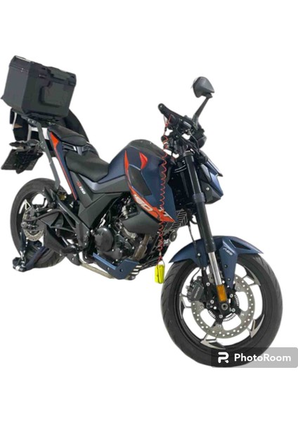 Zontes RZ125 150 Çanta Demiri