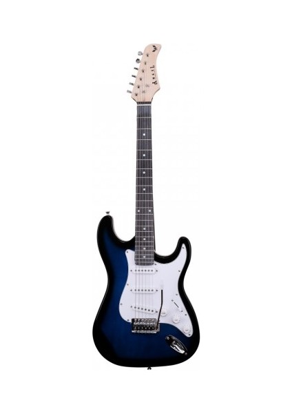 AEG100-BLS-PK Elektro Gitar Seti