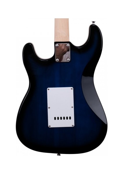 AEG100-BLS-PK Elektro Gitar Seti