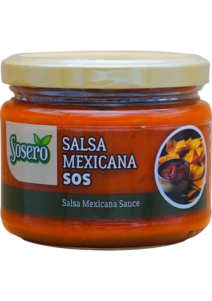 Salsa Meksikana Sos 290 gr