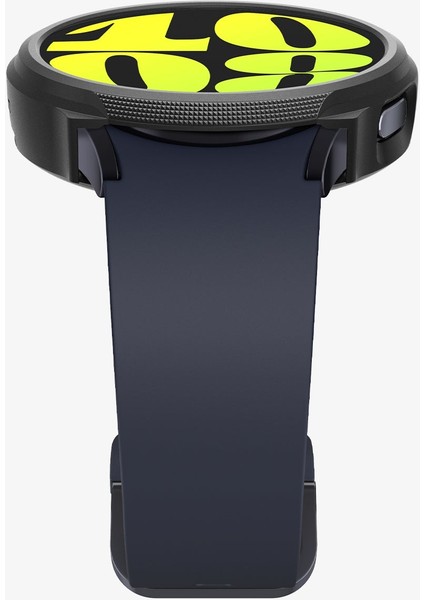 Galaxy Watch 7 (40mm) Kılıf Liquid Air Matte Black - ACS07899