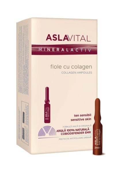 Kollajenli Ampuller 2 ml x 10 Ampul