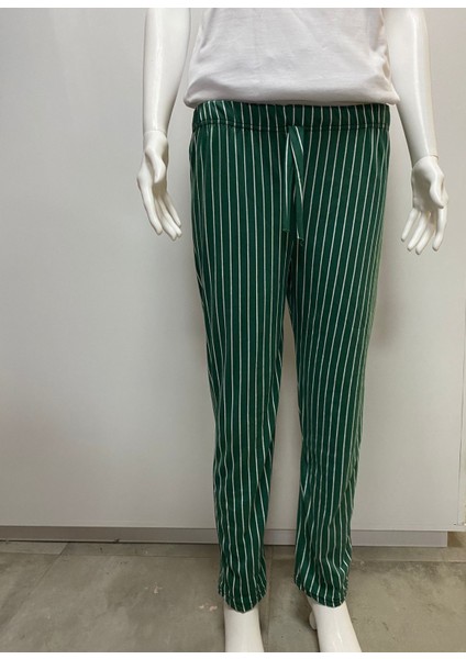 Figürlü Kadın Pijama Altı