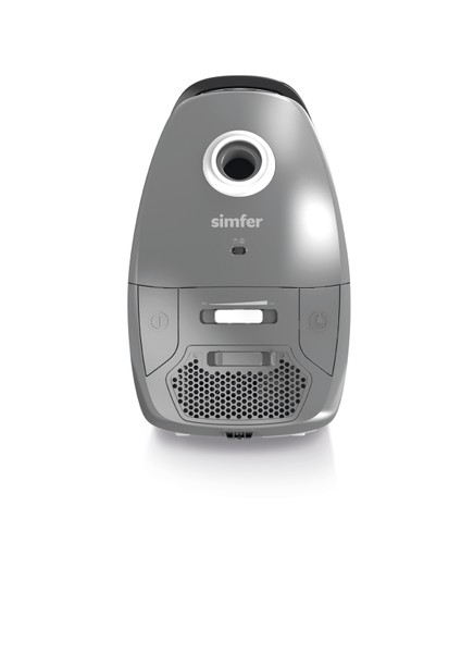 Toz Torbalı Yatay Süpürge Gümüş Gri SK-6310 modelleri