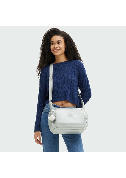 Kıplıng Gabb Orta Boy Omuz Çantası fiyatları