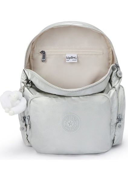 Kıplıng City Zip S Küçük Boy Sırt Çantası modelleri