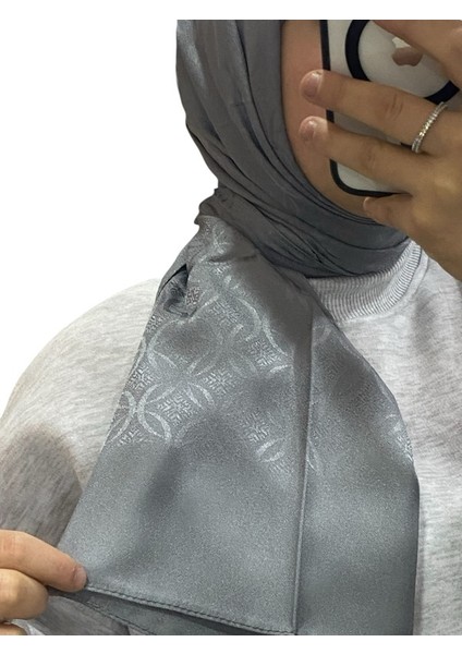 Jakarlı Kilim Desenli Şal 1047 modelleri
