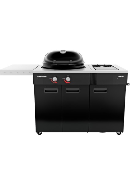 Lugano 570 G EVO II Yeni Nesil Barbekü