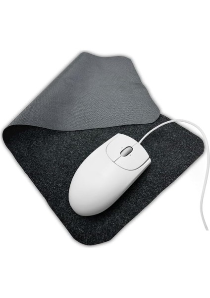 Mouse Pad Kaydırmaz Taban Keçe Gaming Oyuncu Pedi 30X40 cm