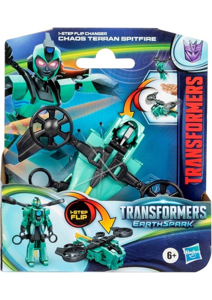 Transformers Earthspark F8663 F6229