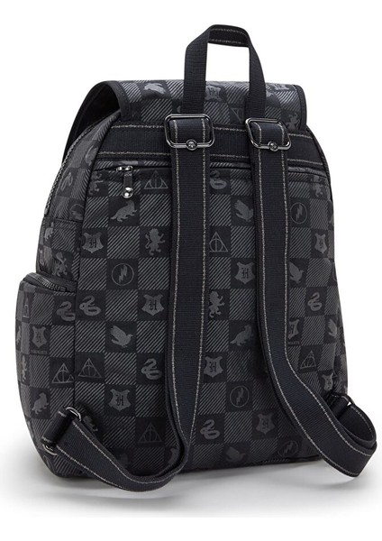 Kıplıng City Zip S Küçük Boy Sırt Çantası modelleri