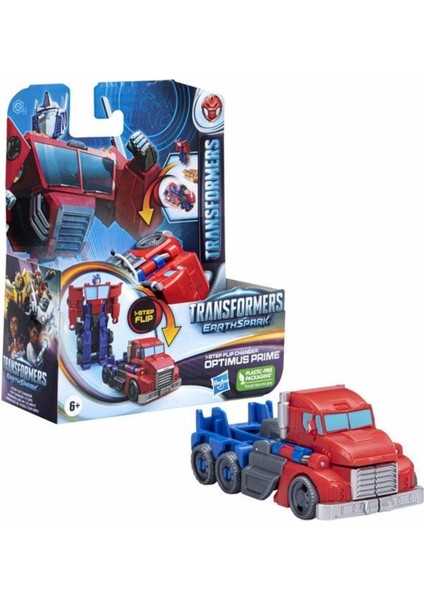 Transformers Earthspark F6716 F6229