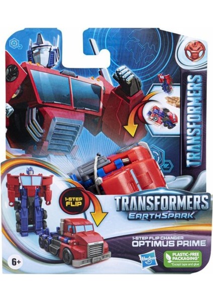 Transformers Earthspark F6716 F6229