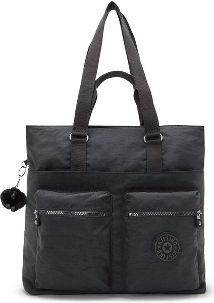 Kıplıng India Büyük Boy Omuz Çantası