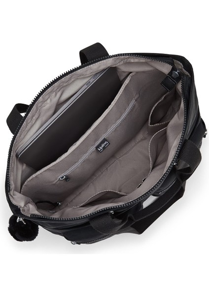 Kıplıng India Büyük Boy Omuz Çantası modelleri