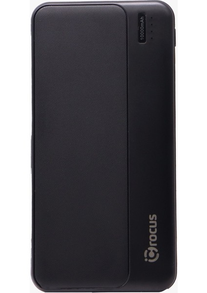 10000 Mah Powerbank 2usb / Type-C / Micro USB 4 Çıkış 2A