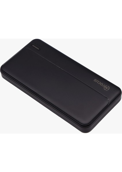 10000 Mah Powerbank 2usb / Type-C / Micro USB 4 Çıkış 2A