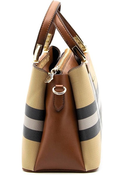 Bej - Taba SP913 Kadın El Çantası indirimleri