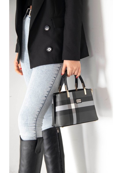 Siyah - Siyah SP987 Kadın El Çantası fiyatları