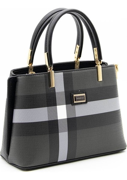 Siyah - Siyah SP987 Kadın El Çantası fırsatları