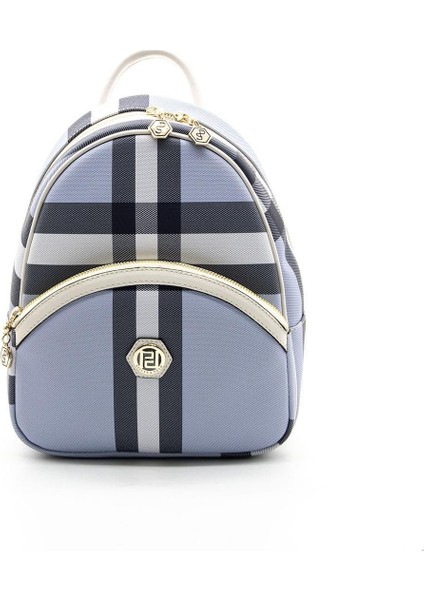 Mavi - Kemik SP945 Kadın Sırt Çantası