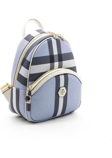 Mavi - Kemik SP945 Kadın Sırt Çantası fiyatları