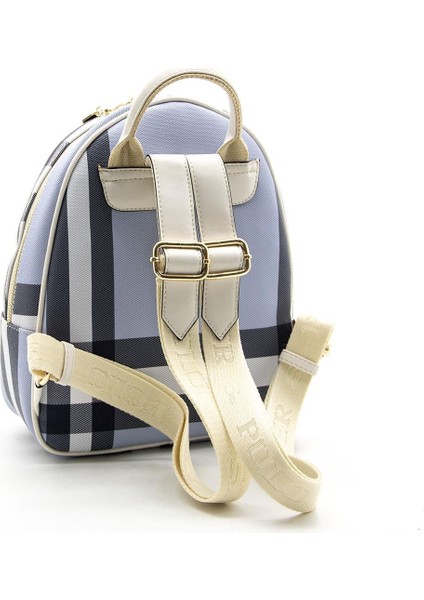 Mavi - Kemik SP945 Kadın Sırt Çantası fırsatları