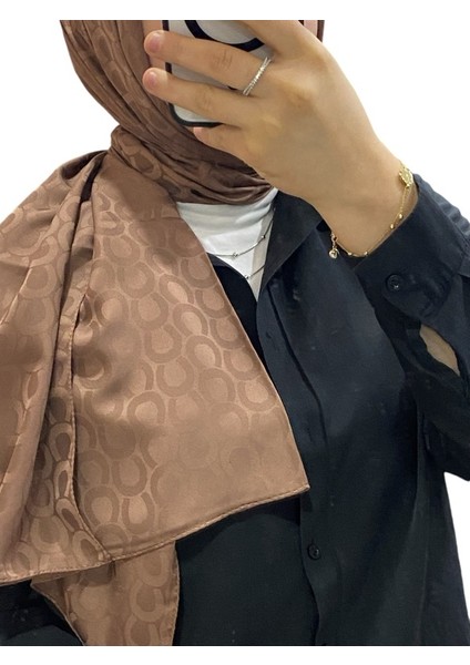 Jakarlı Zincir Desnli Şal 1043 modelleri