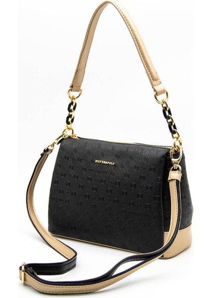 Siyah - S.nut SP910 Kadın Çapraz Çanta indirimleri