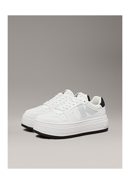 Bold Flatf Low Laceup Mıx Nbs