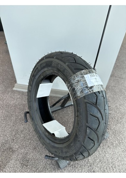Yasa P2 Motosiklet Scooter Dış Lastiği 350-10 Tubeless Tl (Iç Lastiksiz) Ön/arka P2 fırsatları
