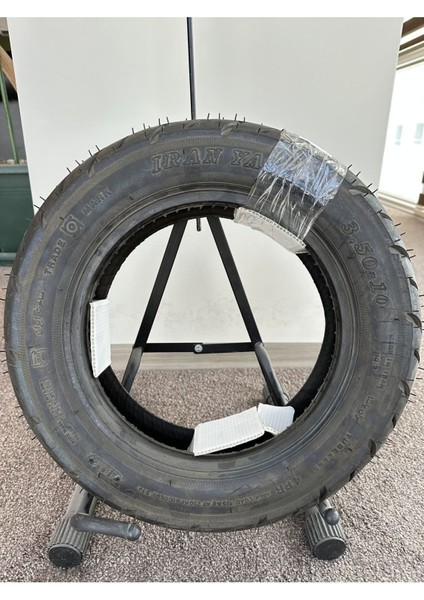Yasa P2 Motosiklet Scooter Dış Lastiği 350-10 Tubeless Tl (Iç Lastiksiz) Ön/arka P2 indirimleri