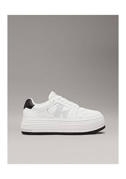 Bold Flatf Low Laceup Mıx Nbs