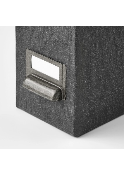 Tjog Koyu Gri Dosyalık 2 Adet fırsatları