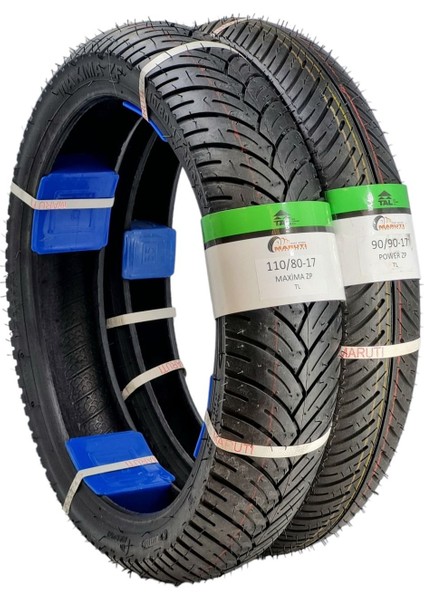 Mondial Z-One 180 ve 150 /ön ve Arka Lastik Takımı 90/90-17 , 110/80-17 Maxima Zp MAXIMAZPSET11 fiyatları