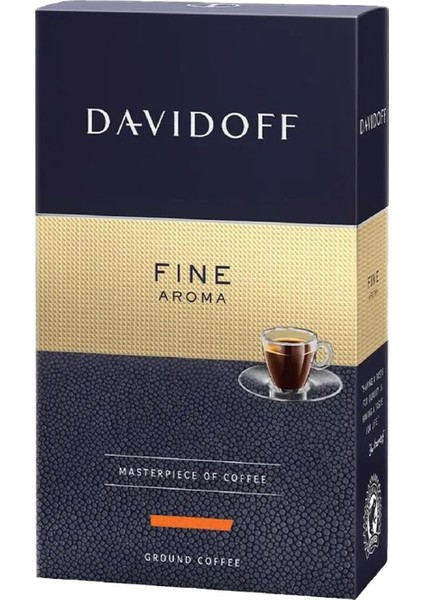 Rich ve Fine Aroma Filtre Kahve 250 gr x 2 Adet